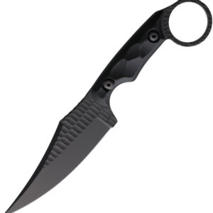 Cuchillo Stroup Knives Hm1 Fixed Blade Blk Cer Hm01-B-Blkcer