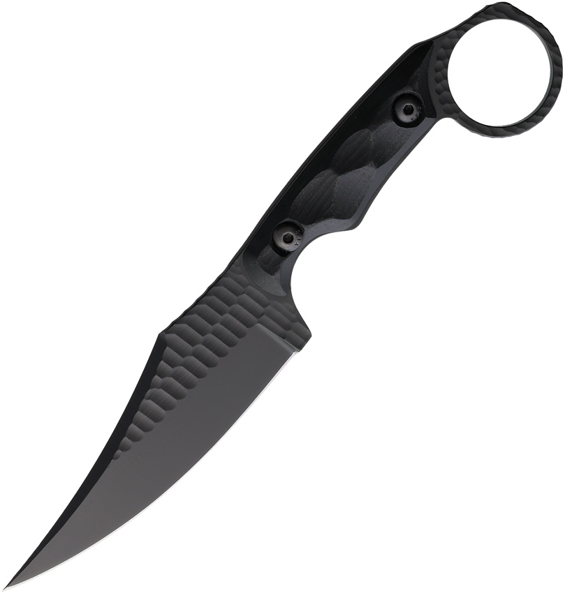 Cuchillo Stroup Knives Hm1 Fixed Blade Blk Cer Hm01-B-Blkcer