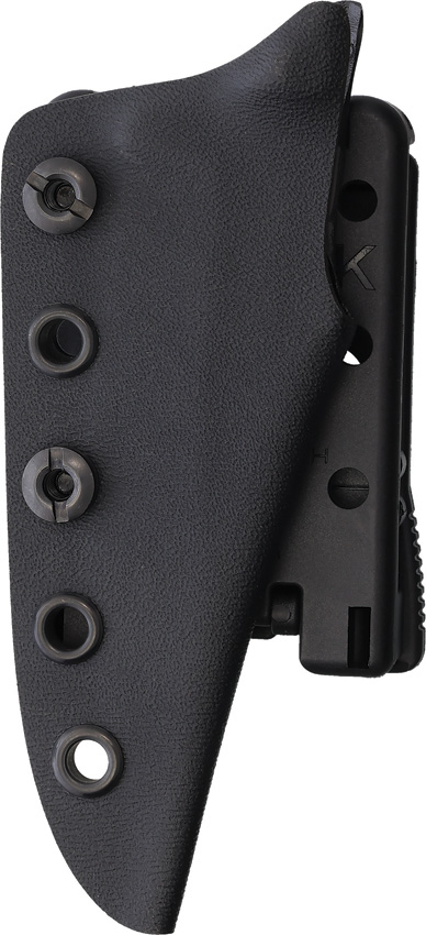 Cuchillo Stroup Knives Hm1 Fixed Blade Black Hm01-Blk - Image 2