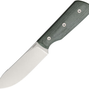 Cuchillo Straight Line Bigger Digger Fixed Blade Grn Bdg-Gc