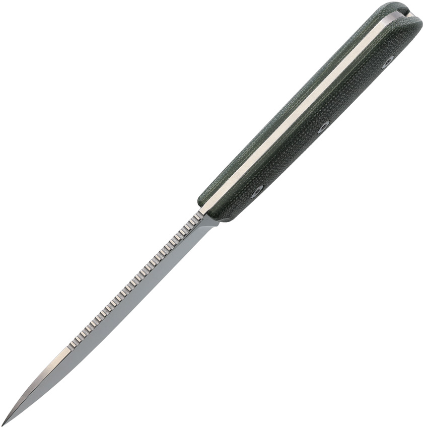 Cuchillo Straight Line Bigger Digger Fixed Blade Grn Bdg-Gc - Image 3