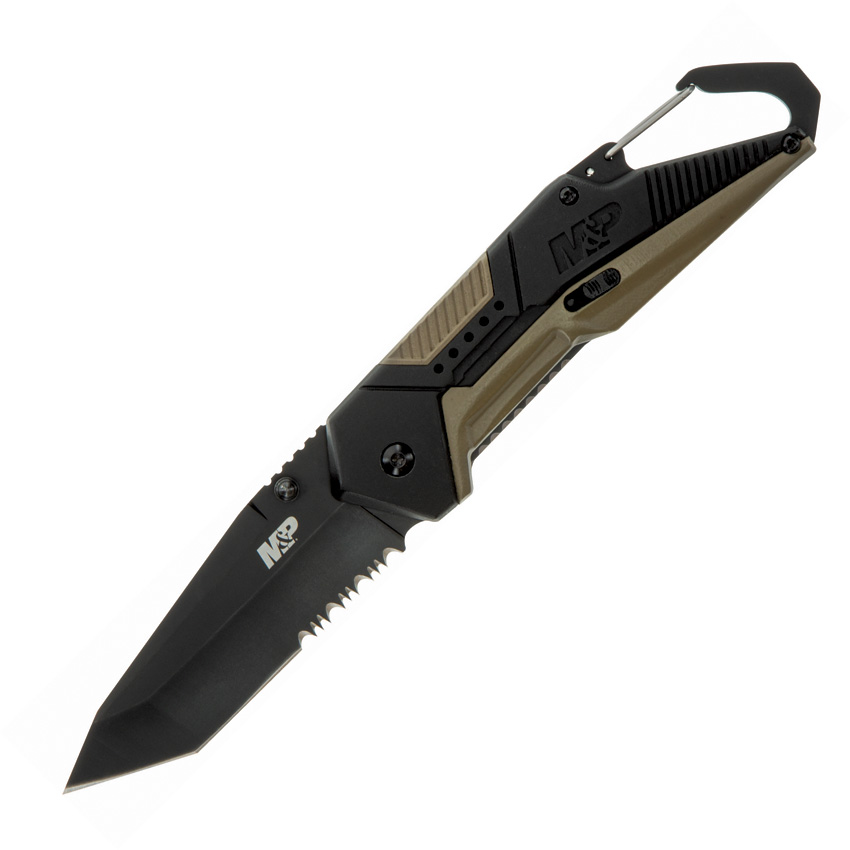 Navaja Smith & Wesson M&P Repo Linerlock A/O 1122579