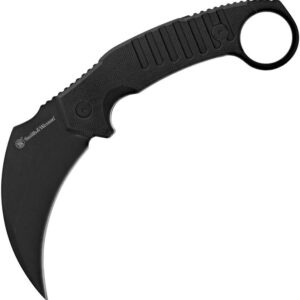 Cuchillo Smith & Wesson Extreme Ops Fixed Blade Karamb 1205007