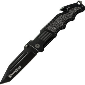 Navaja Smith & Wesson Border Guard Linerlock Swbg2T