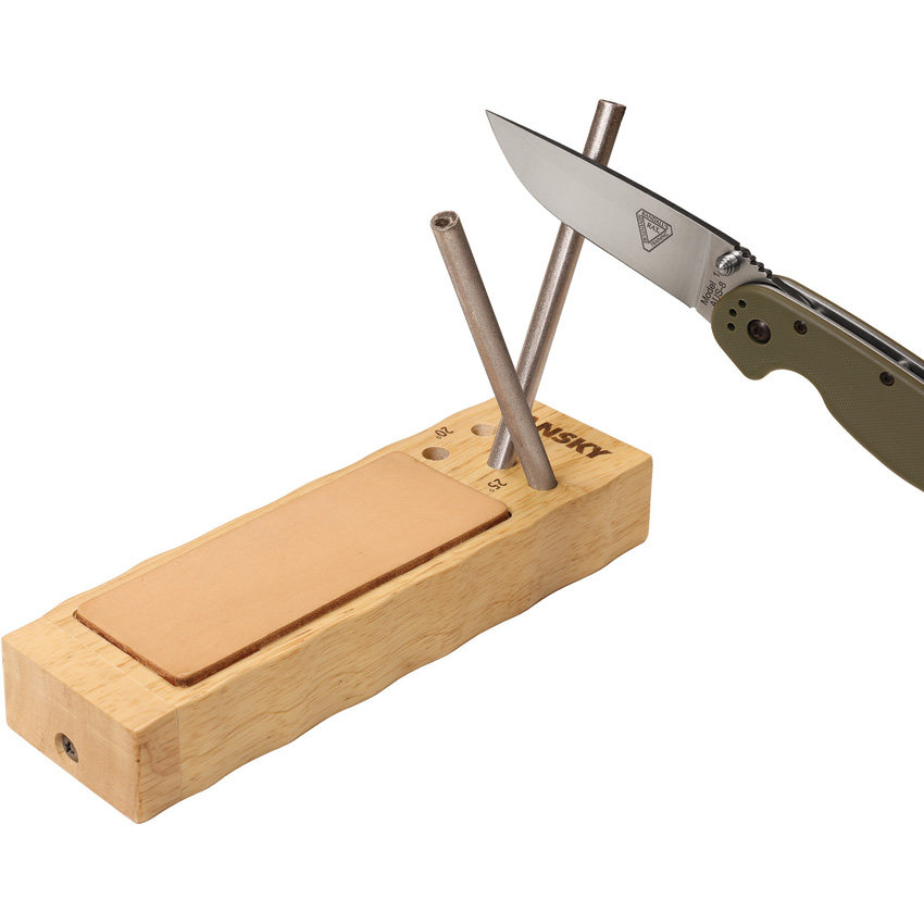 Afilador Lansky Turn-Box With Leather Strop Tb2D2Cl - Image 6