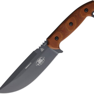 Cuchillo TOPS Armado 6.5 Fixed Blade 250 Arm-250
