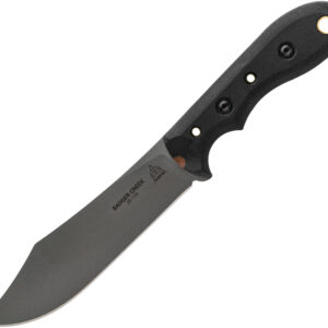 Cuchillo TOPS Badger Creek Bowie Brck-01
