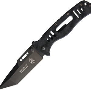 Navaja TOPS Thunder Hawk Framelock Tanto Cqt-Thk-01