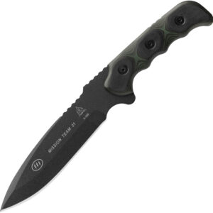 Cuchillo TOPS Mission Team 21 Mt21