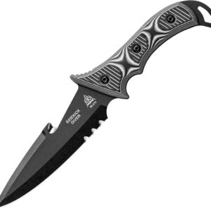 Cuchillo TOPS Sidekick Diver Single Edge Sdiv-01