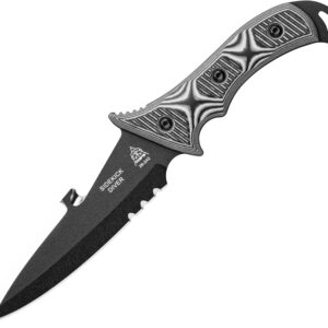 Cuchillo TOPS Sidekick Diver Double Edge Sdiv-02