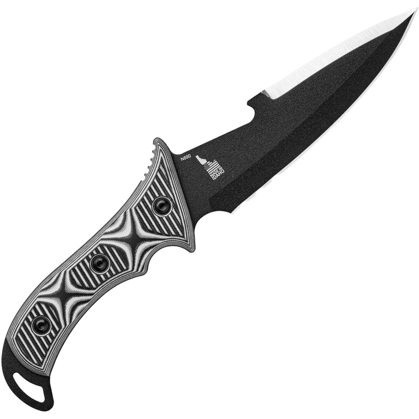 Cuchillo TOPS Sidekick Diver Double Edge Sdiv-02 - Image 2
