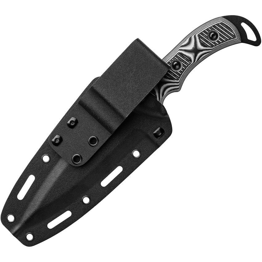 Cuchillo TOPS Sidekick Diver Double Edge Sdiv-02 - Image 3