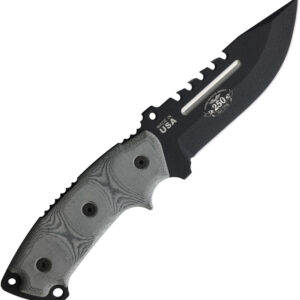 Cuchillo TOPS Steel Eagle Hunter Fixed Blade Se105C-250