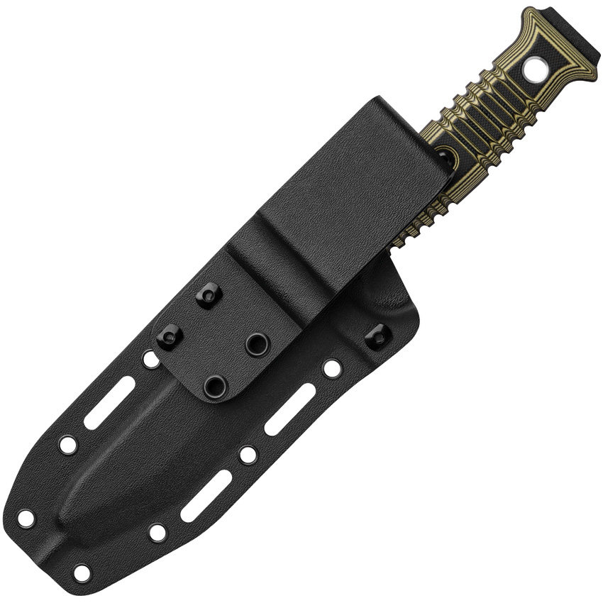 Cuchillo TOPS Snake River Rescue Scuba Dive Snrr-01 - Image 4
