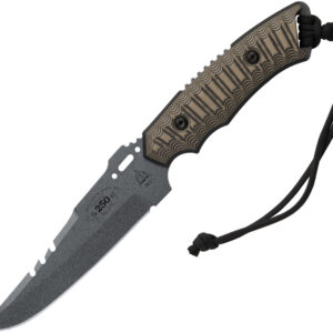 Cuchillo TOPS Storm Rider Fixed Blade Sr78-250