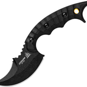Cuchillo TOPS Upswarm Double Edge UPSM-02