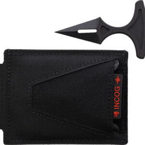 Cuchillo Toor Snake Doctor Incog Wallet Blk Snake Doctor Blk