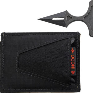 Cuchillo Toor Snake Doctor Incog Wallet Blk Snake Doctor Coy