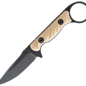 Cuchillo Toor Jank Shank S Fixed Blade FDE JANK SHANK S FDE
