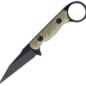 Cuchillo Toor Jank Shank W Ranger Green Jank Shank W Ranger