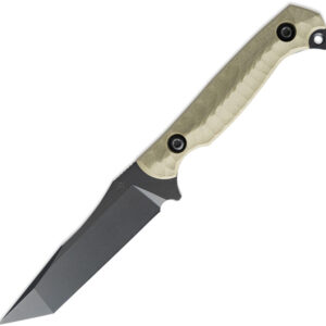 Cuchillo Toor Krypteia T Fixed Blade Rg Krypteia T R Grn