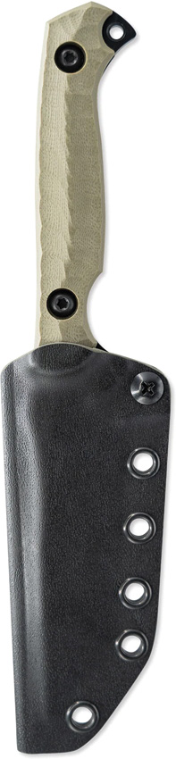 Cuchillo Toor Krypteia T Fixed Blade Rg Krypteia T R Grn - Image 2