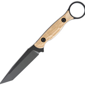 Cuchillo Toor Serpent T Fixed Blade Fde Serpent T Fde