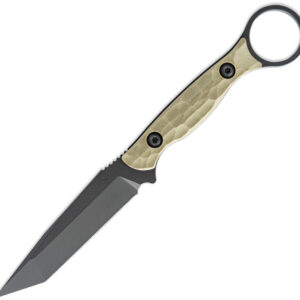 Cuchillo Toor Serpent T Fixed Blade Rang Serpent T Grn