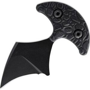 Cuchillo Toor Vasive 2.0 Fixed Blade Black Vasive 2.0 Blk