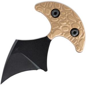 Cuchillo Toor Vasive 2.0 Fixed Blade Tan Vasive 2.0 Tan