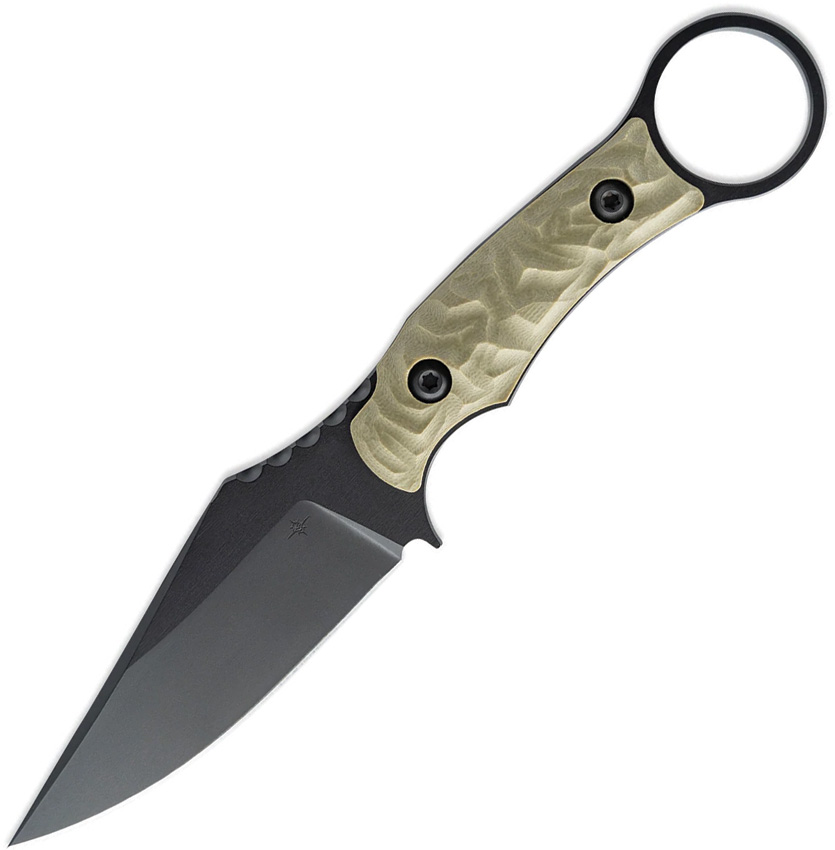 Cuchillo Toor Vandal Fixed Blade Ranger Vandal Ranger