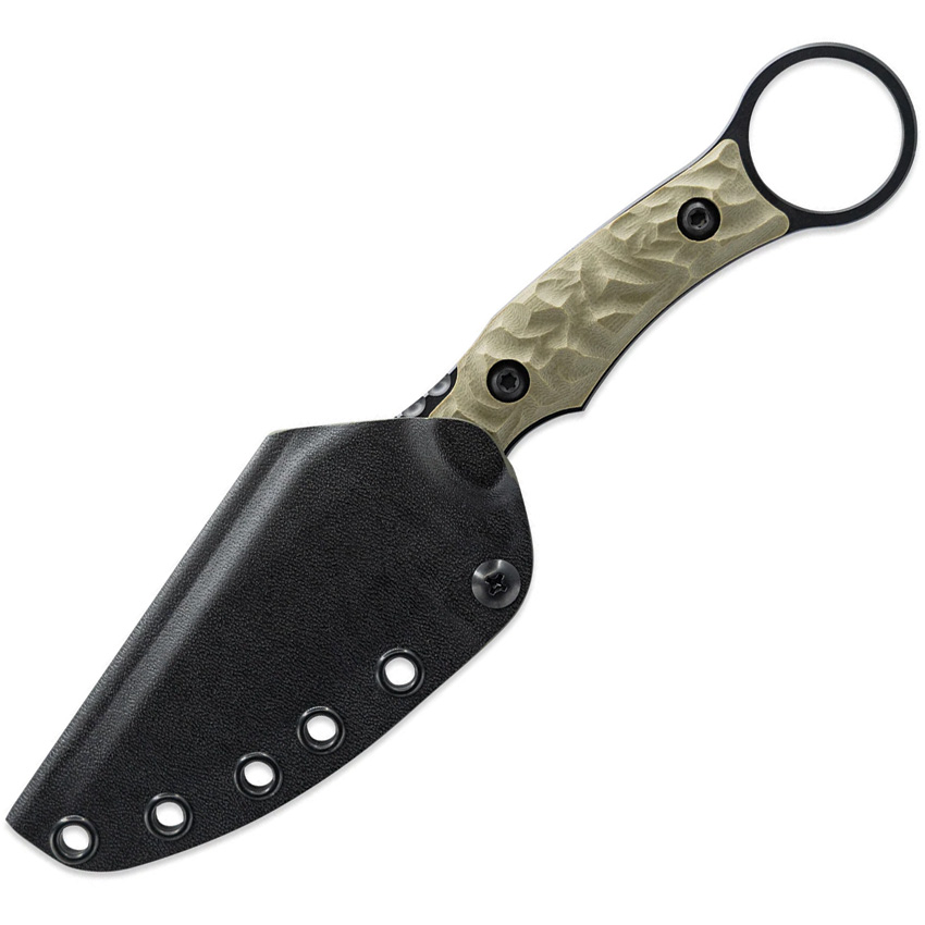 Cuchillo Toor Vandal Fixed Blade Ranger Vandal Ranger - Image 2