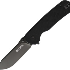 Navaja Toor General Folder Black / Black GENERAL FOLDER BLK BLK
