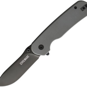 Navaja Toor General Folder Charcoal / Blk GENERAL FOLDER CHAR BLK