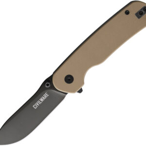 Navaja Toor General Folder Coyote / Blk GENERAL FOLDER COY BLK