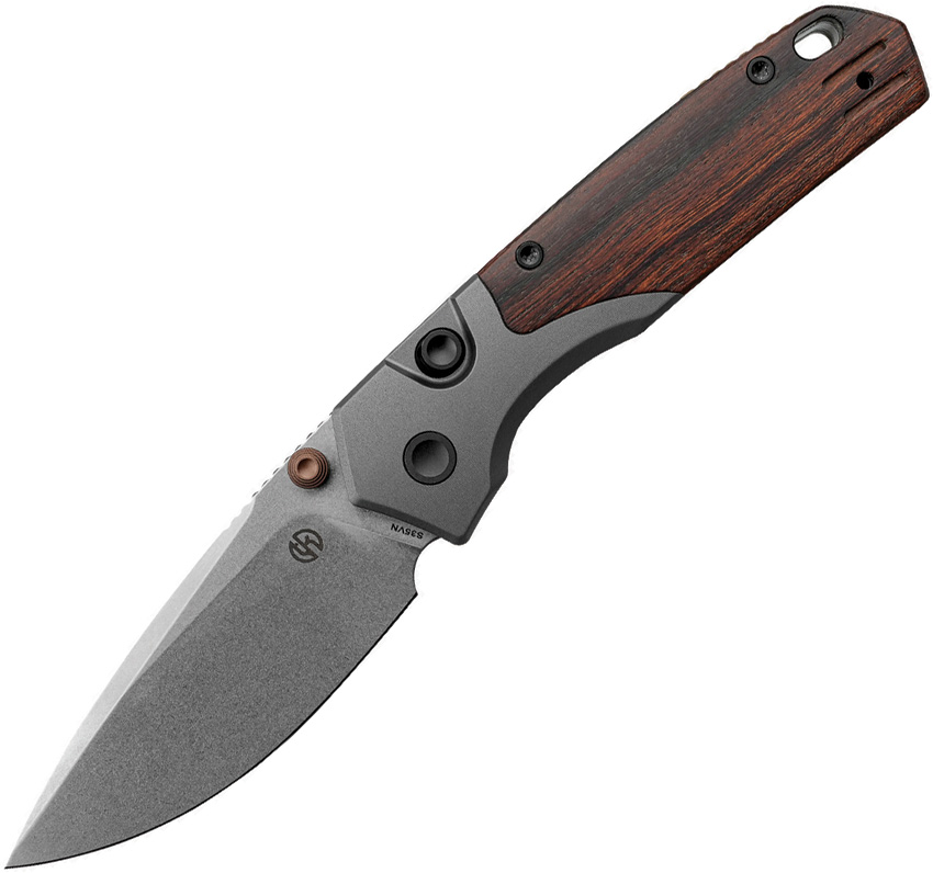 Navaja Vosteed Psyop 299 Top Linerlock A2228