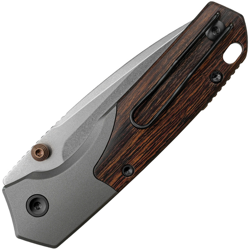 Navaja Vosteed Psyop 299 Top Linerlock A2228 - Image 2