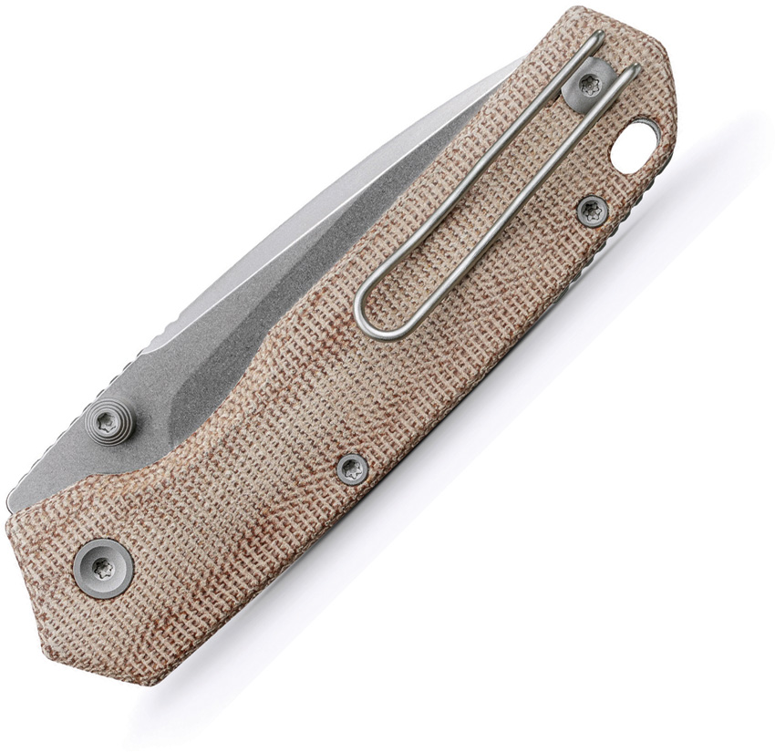 Navaja Vosteed Psyop 299 Top Linerlock A2229 - Image 2