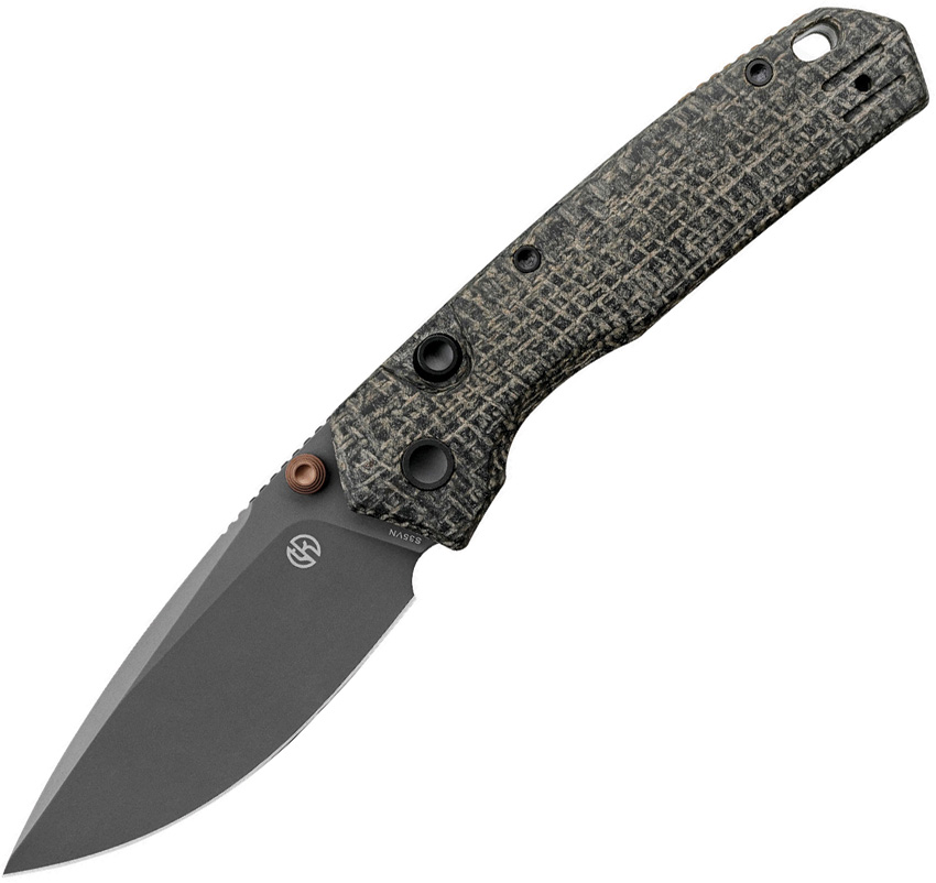 Navaja Vosteed Psyop 299 Top Linerlock A2230