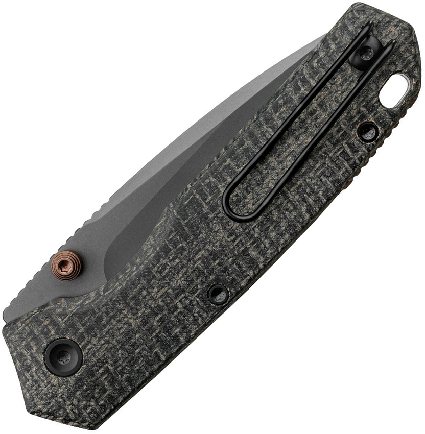 Navaja Vosteed Psyop 299 Top Linerlock A2230 - Image 2