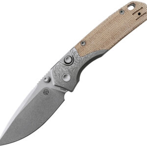 Navaja Vosteed Psyop 299 Top Linerlock A2232