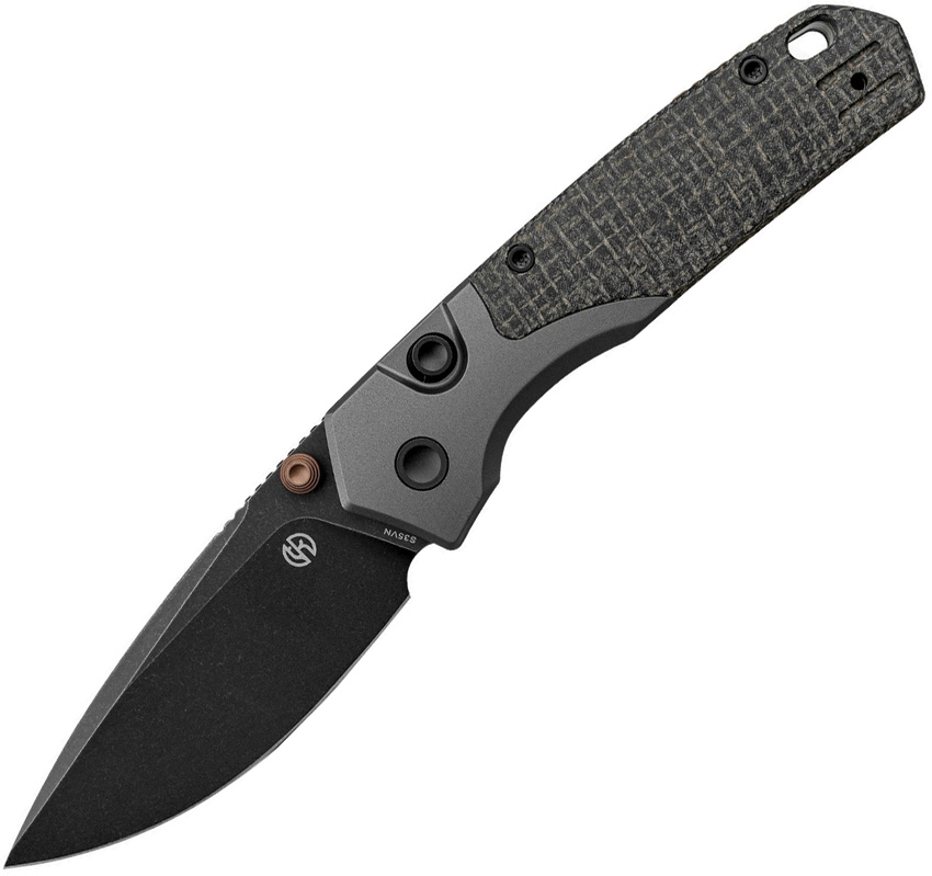 Navaja Vosteed Psyop 299 Top Linerlock A2233