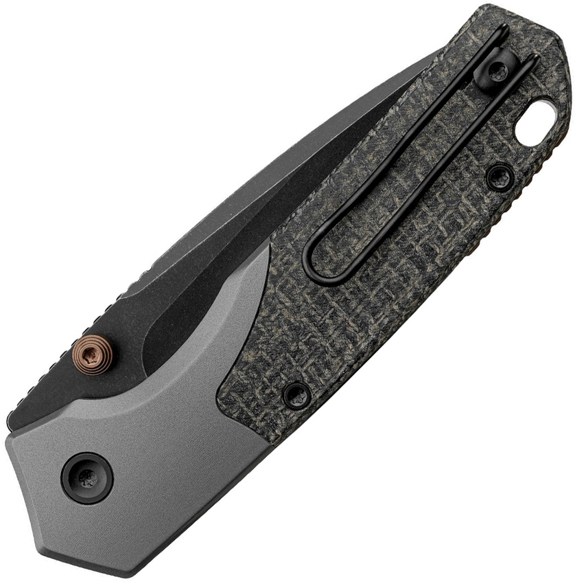 Navaja Vosteed Psyop 299 Top Linerlock A2233 - Image 2