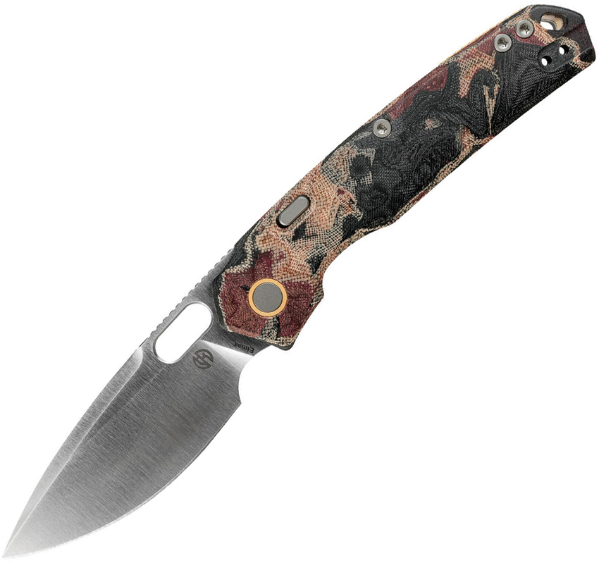 Navaja Vosteed Psyop Top Linerlock Current A2234