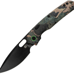 Navaja Vosteed Psyop Top Linerlock Current A2235