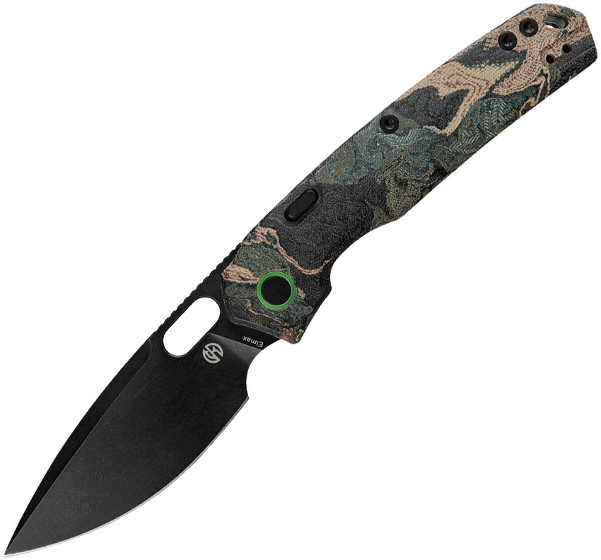 Navaja Vosteed Psyop Top Linerlock Current A2235