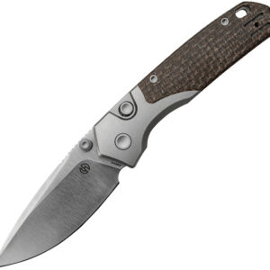 Navaja Vosteed Psyop 299 Top Linerlock A2238