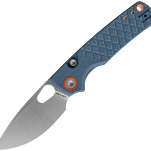 Navaja Vosteed Porcupine Top Linerlock Th Blu A2621