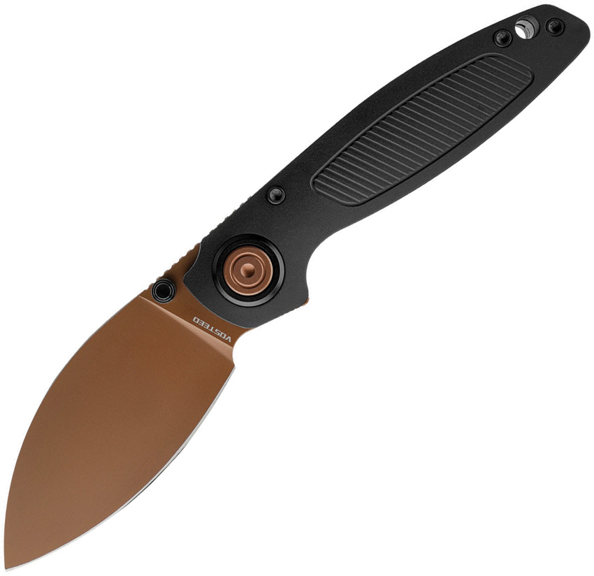 Navaja Vosteed Shilin Cutter Vanchor Lock A2812